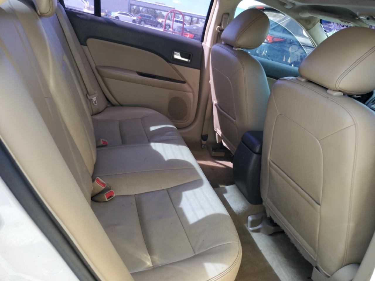 2012 Ford Fusion Sel VIN: 3FAHP0JG7CR216366 Lot: 91532235