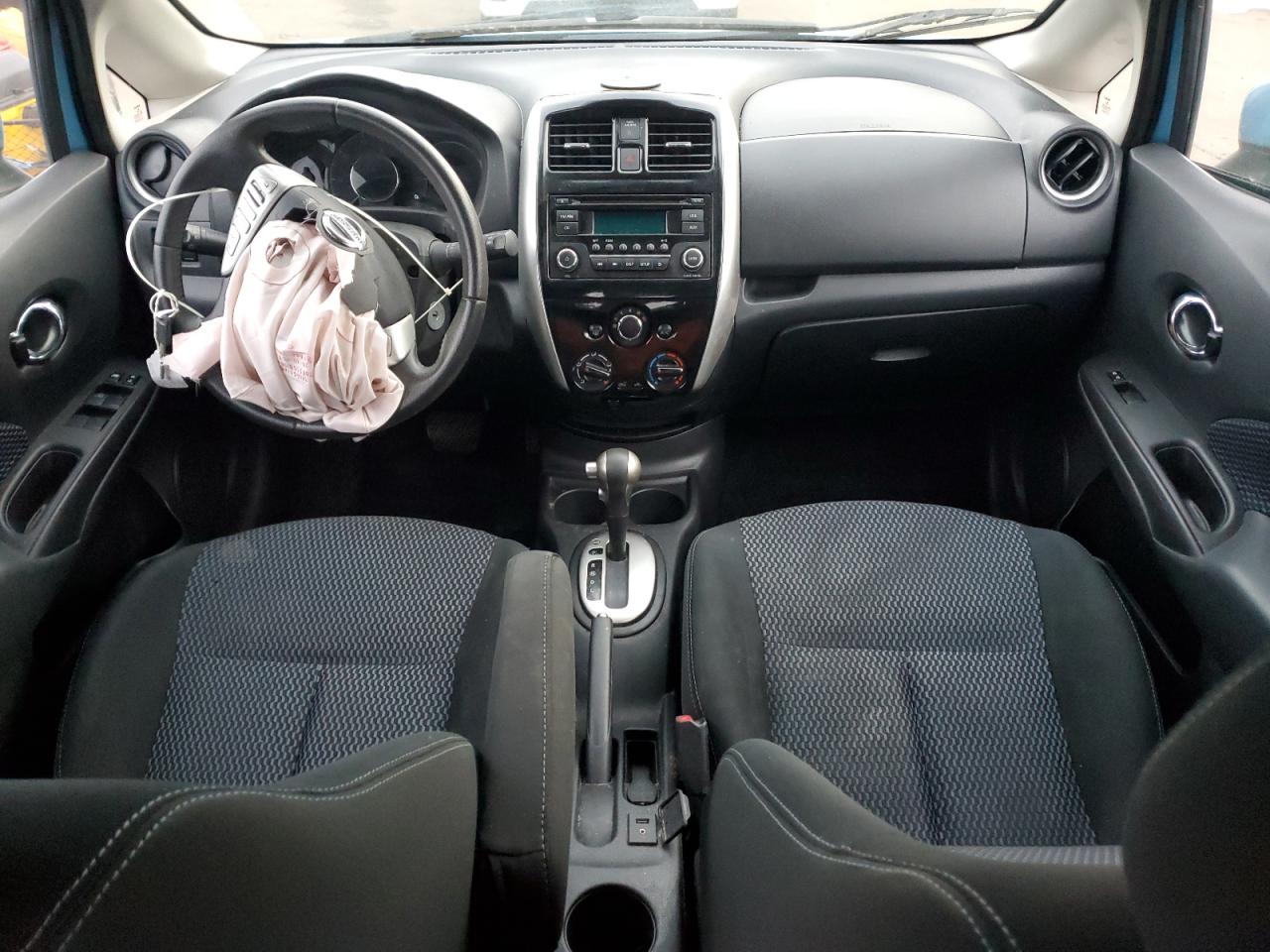 2015 Nissan Versa Note S VIN: 3N1CE2CP1FL423395 Lot: 91126505