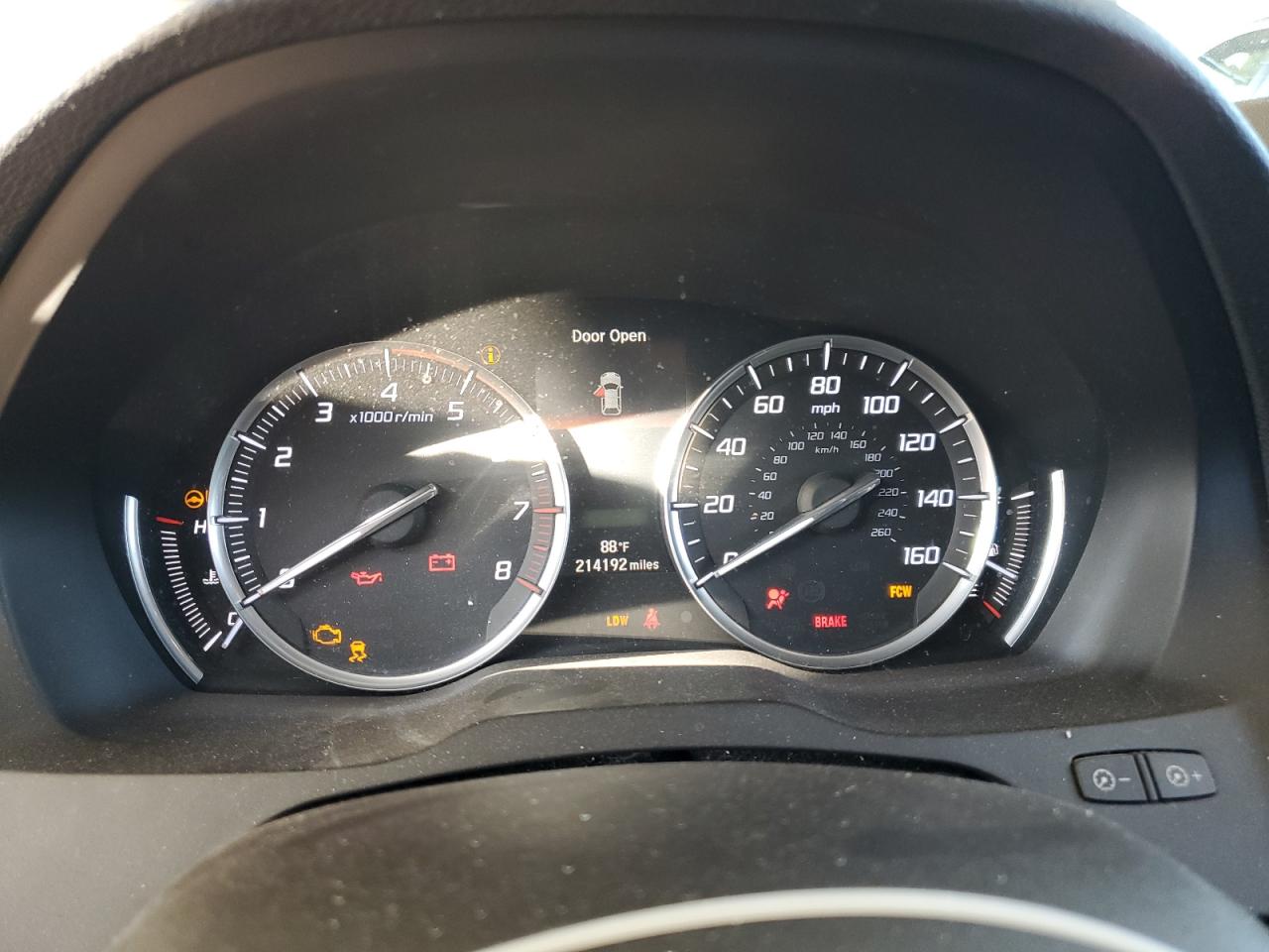 2014 Acura Mdx Technology VIN: 5FRYD4H42EB019758 Lot: 92468675