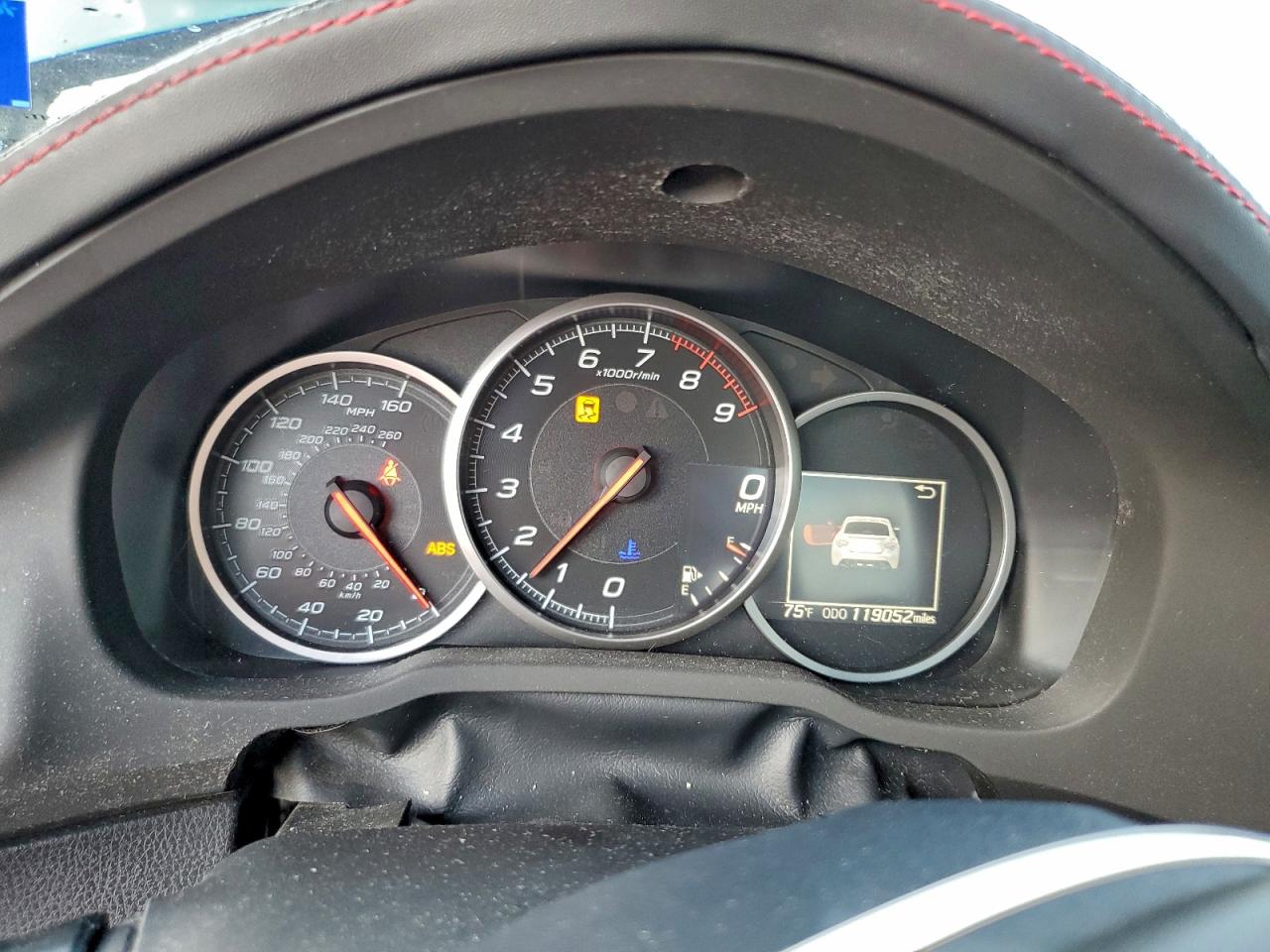 2018 Subaru Brz 2.0 Limited VIN: JF1ZCAC17J9601563 Lot: 93330395