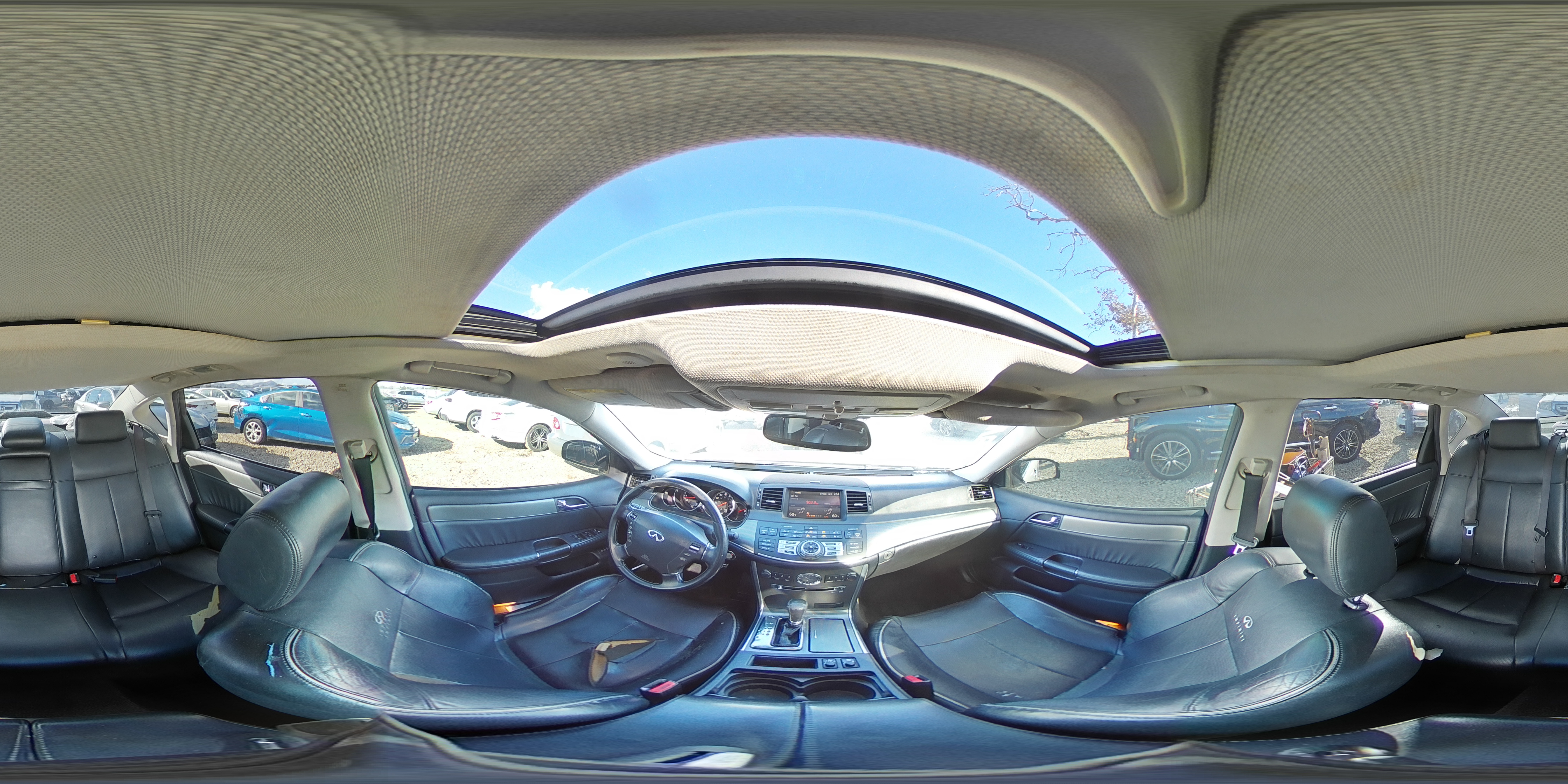 2008 Infiniti M35 Base VIN: JNKAY01E98M604401 Lot: 92656515