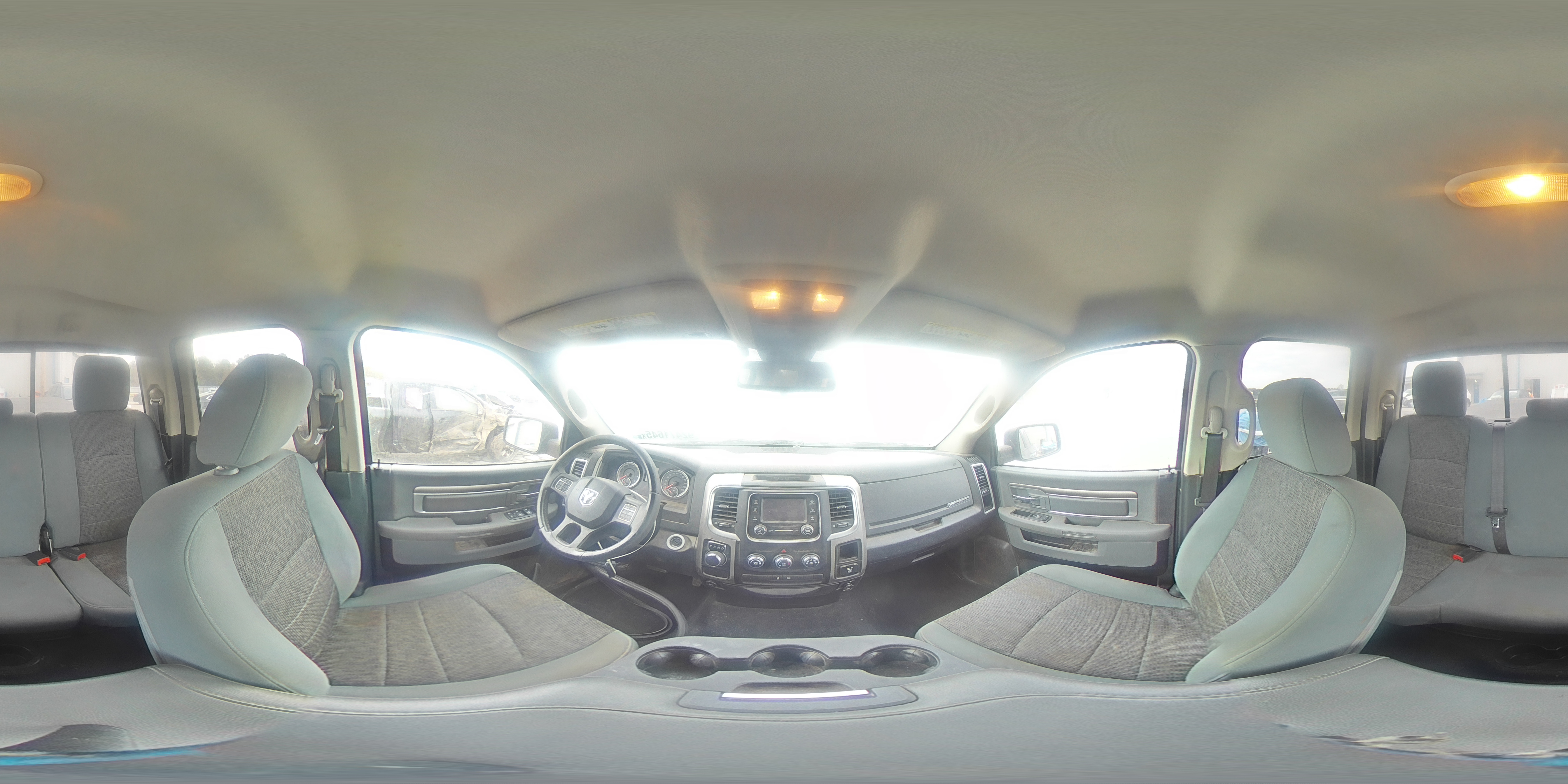 2016 Ram 1500 Slt VIN: 1C6RR6GT1GS220978 Lot: 92471645