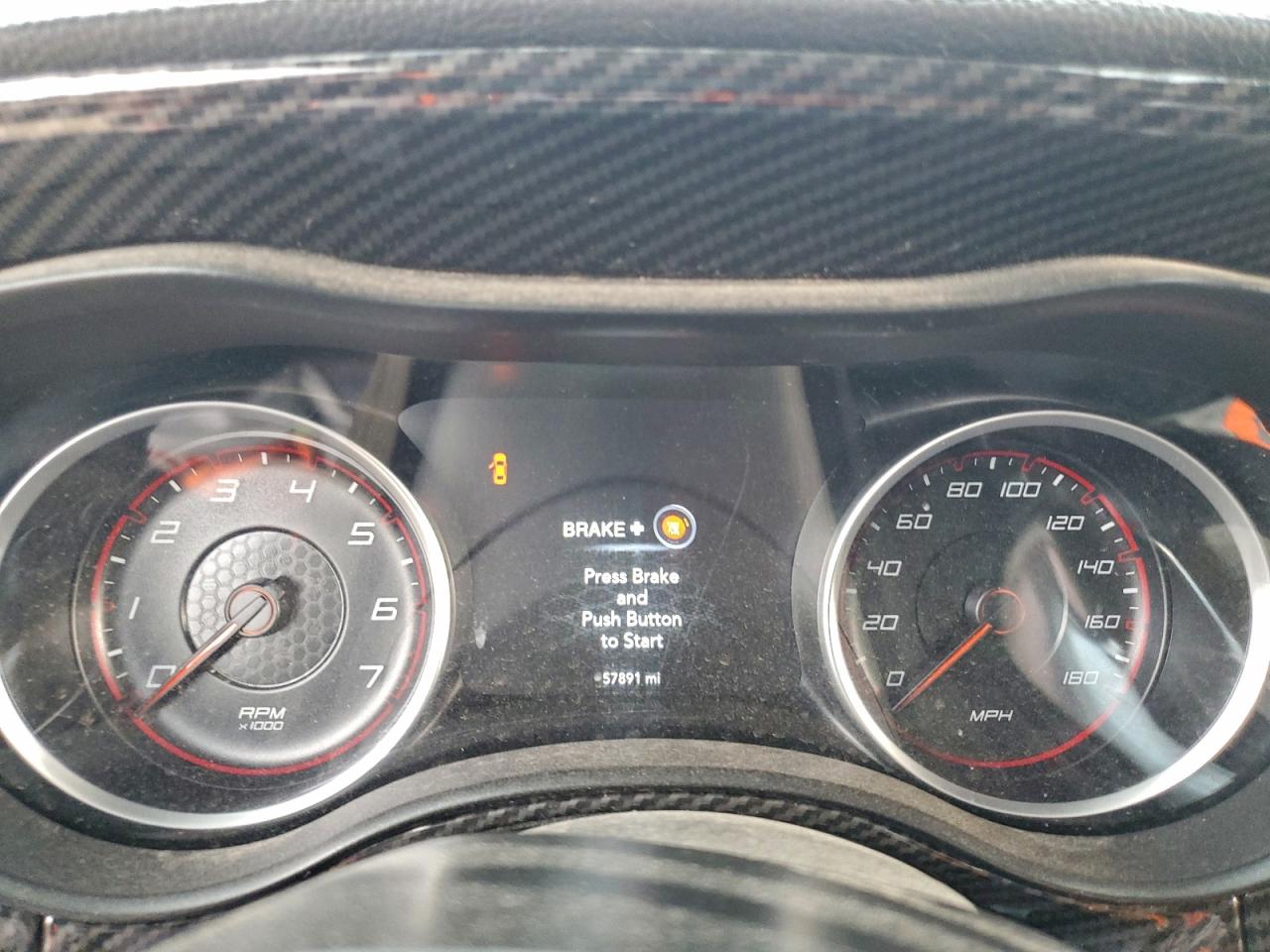 2021 Dodge Charger Scat Pack VIN: 2C3CDXGJ7MH643301 Lot: 94127725