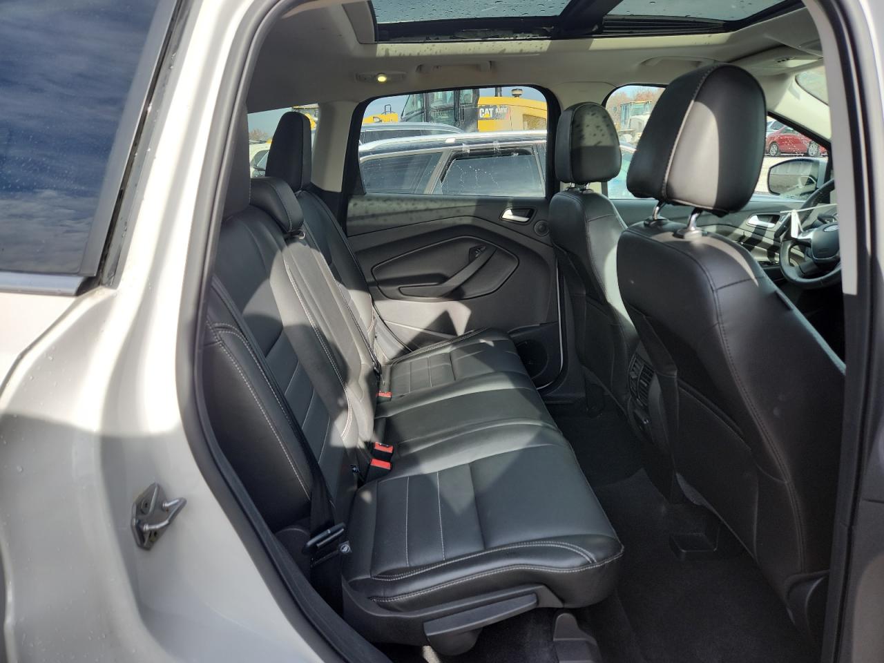 2016 Ford Escape Titanium VIN: 1FMCU9J93GUA29610 Lot: 93327155