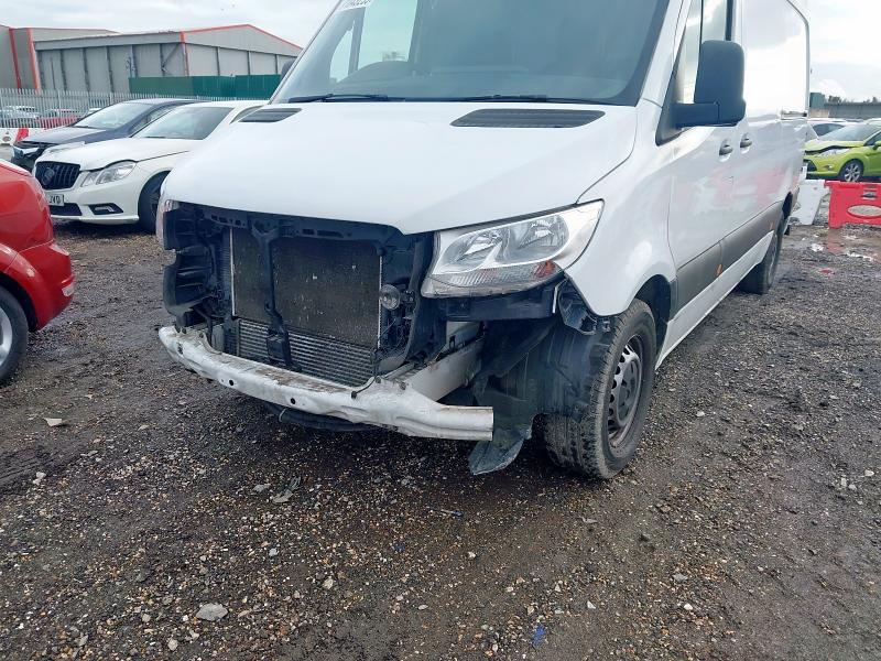 2019 MERCEDES-BENZ SPRINTER 3.5T H1 VAN