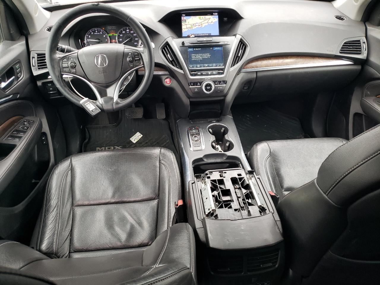 2020 Acura Mdx Technology VIN: 5J8YD4H54LL052766 Lot: 91239415