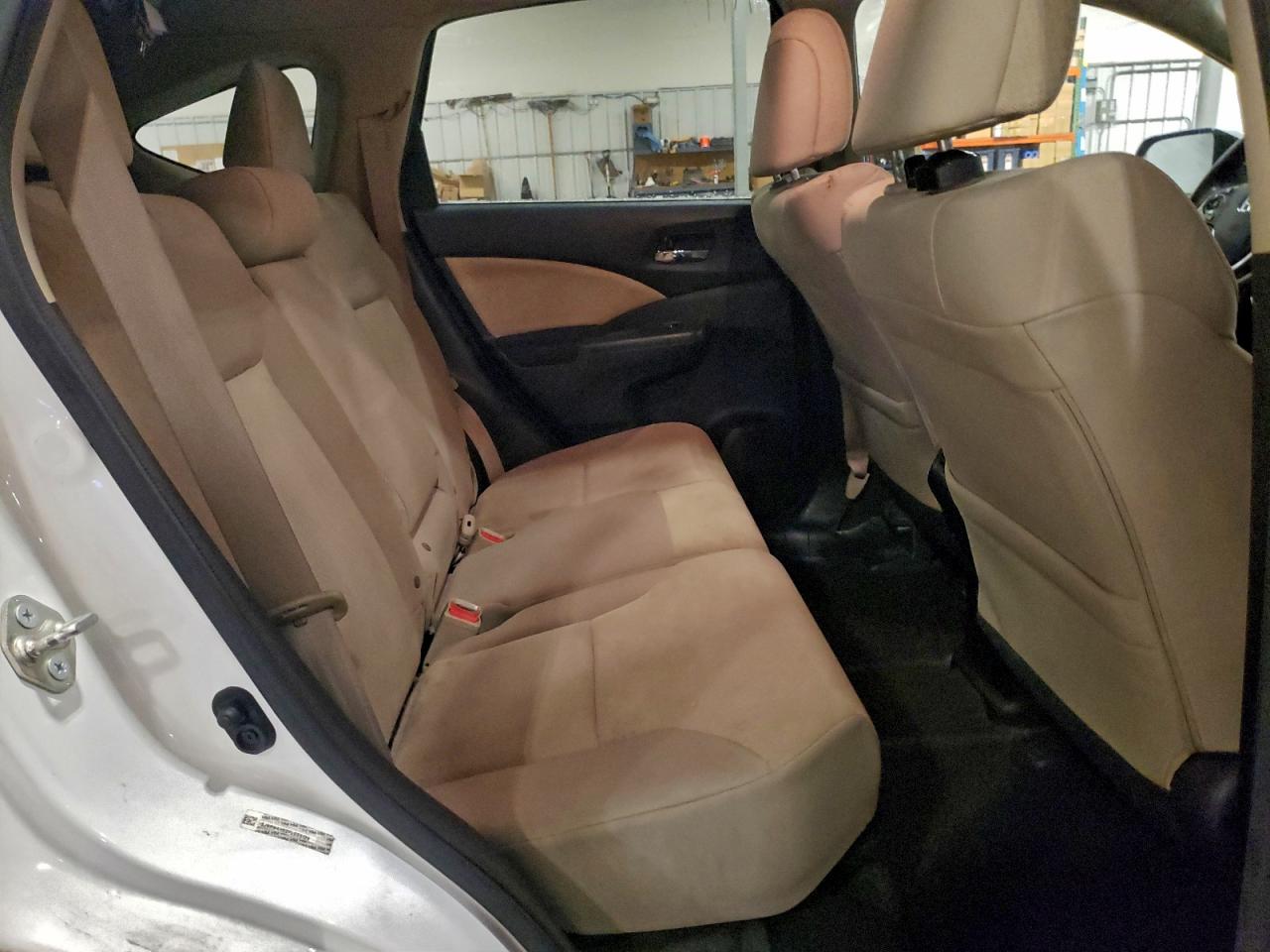 2015 Honda Cr-V Ex VIN: 5J6RM4H52FL025129 Lot: 94284905