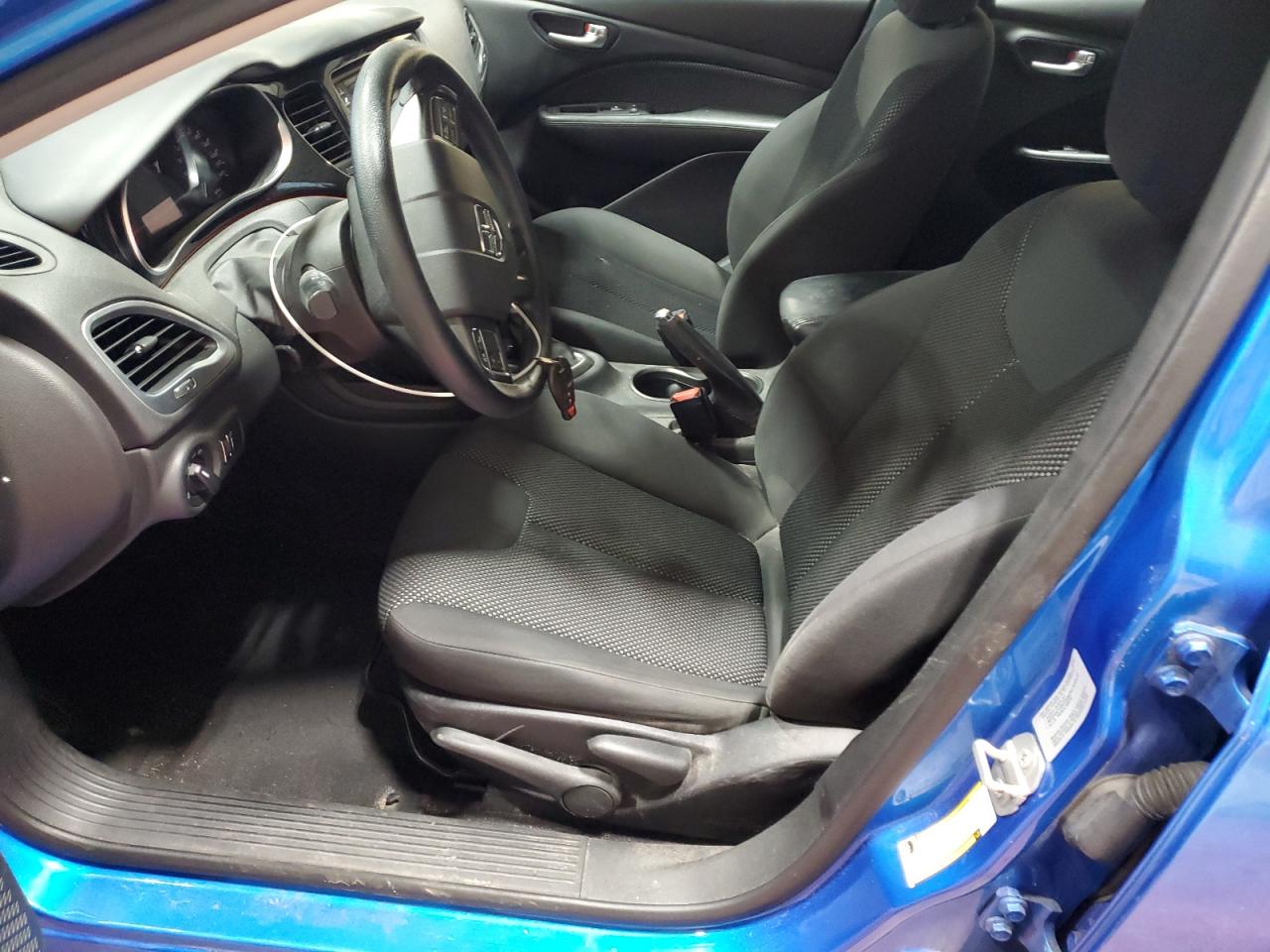 2015 Dodge Dart Se VIN: 1C3CDFAA4FD433404 Lot: 92323795