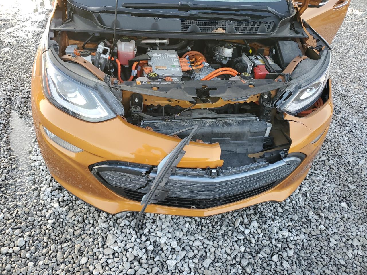 2018 Chevrolet Bolt Ev Premier VIN: 1G1FX6S08J4132206 Lot: 93186445