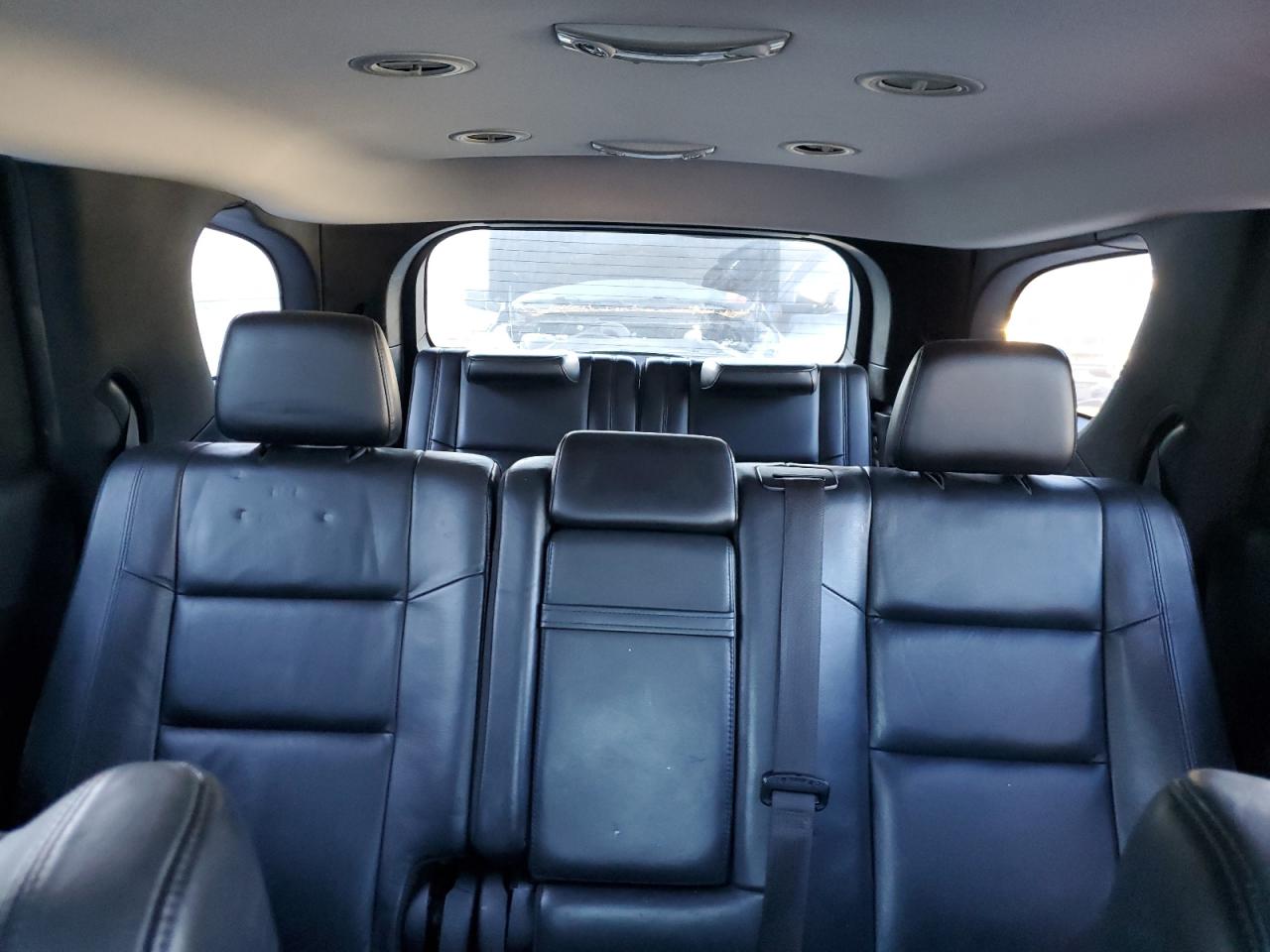 2017 Dodge Durango Gt VIN: 1C4RDHDG5HC930598 Lot: 92744955