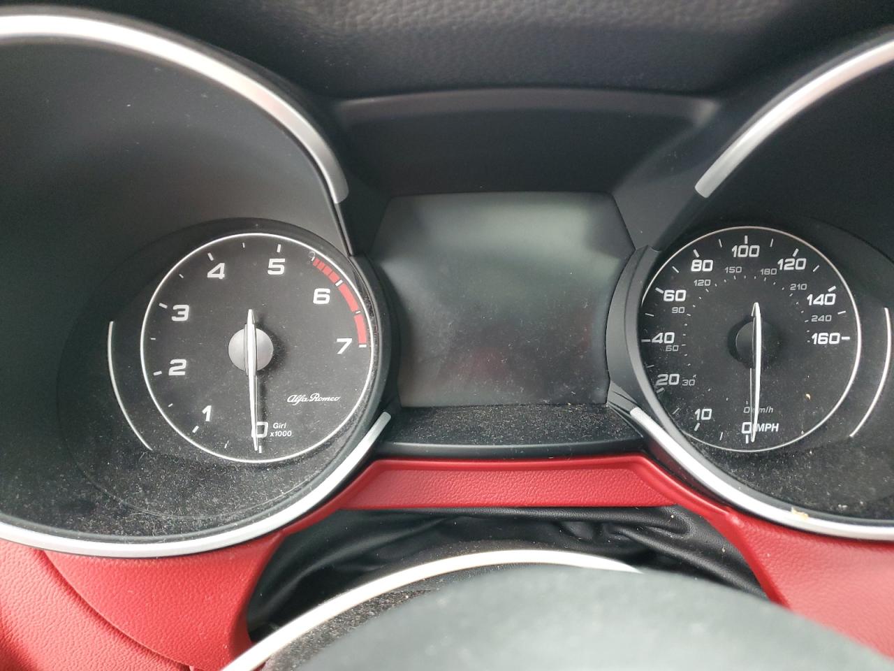 2019 Alfa Romeo Stelvio Ti VIN: ZASPAKBN0K7C70105 Lot: 92248425