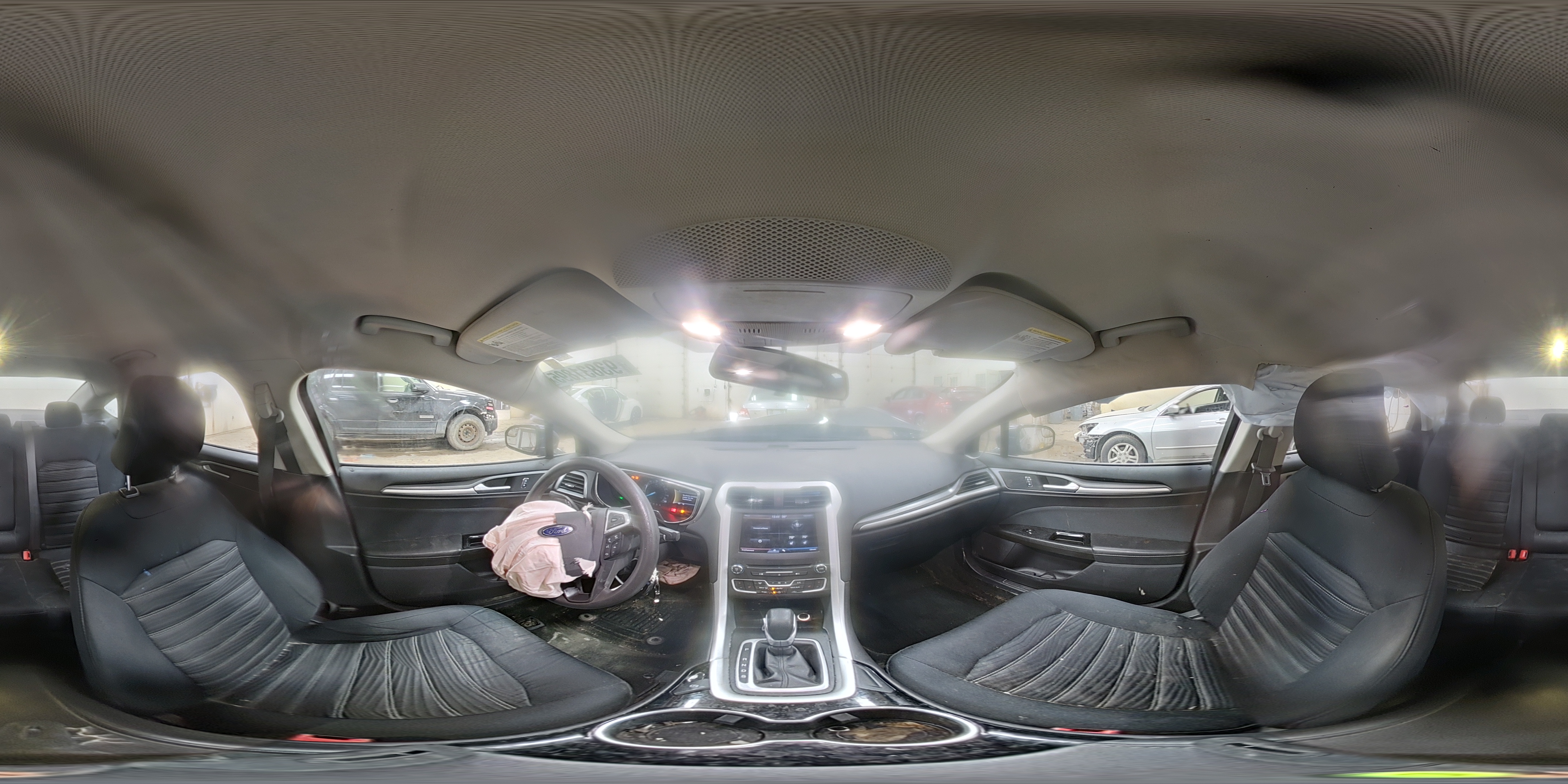 2016 Ford Fusion Se VIN: 1FA6P0H72G5116729 Lot: 93831895