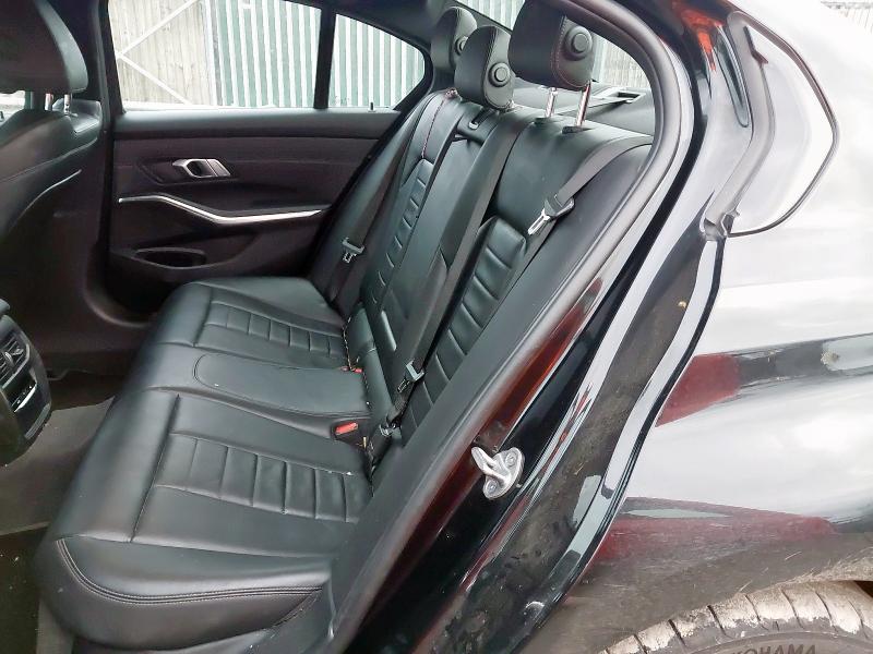 2021 BMW 3 SERIES 330E M SPORT 4DR STEP AUTO