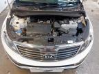 2013 KIA SPORTAGE 1.7 CRDI ISG 3 5DR for sale at Copart BELFAST