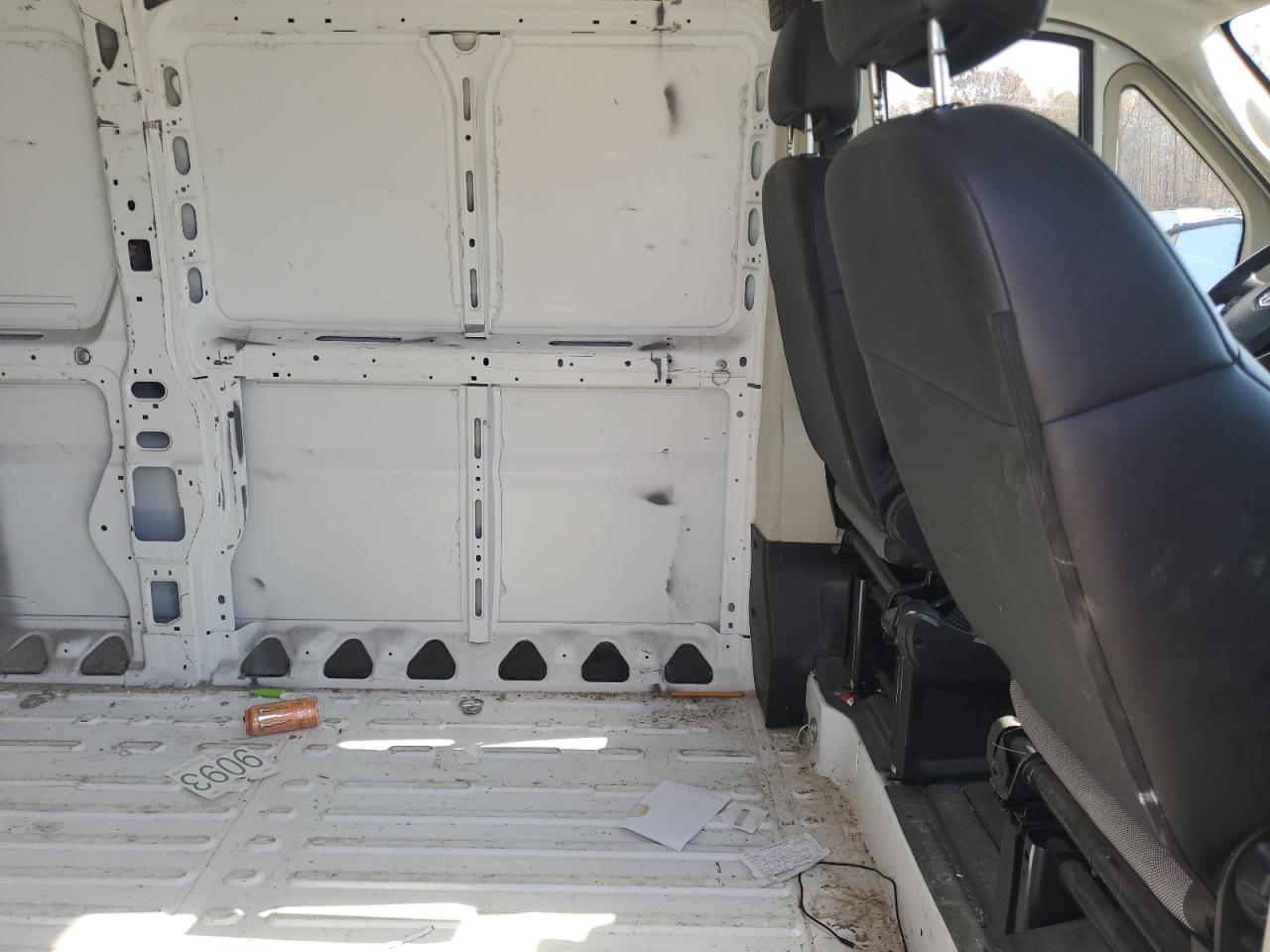 2021 Ram Promaster 2500 2500 High VIN: 3C6LRVDG7ME530297 Lot: 93405295