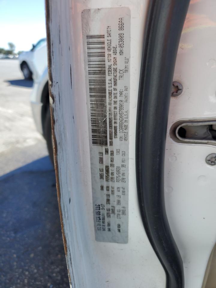 2017 Ram 1500 Laramie VIN: 1C6RR6NGXHS799010 Lot: 90467625