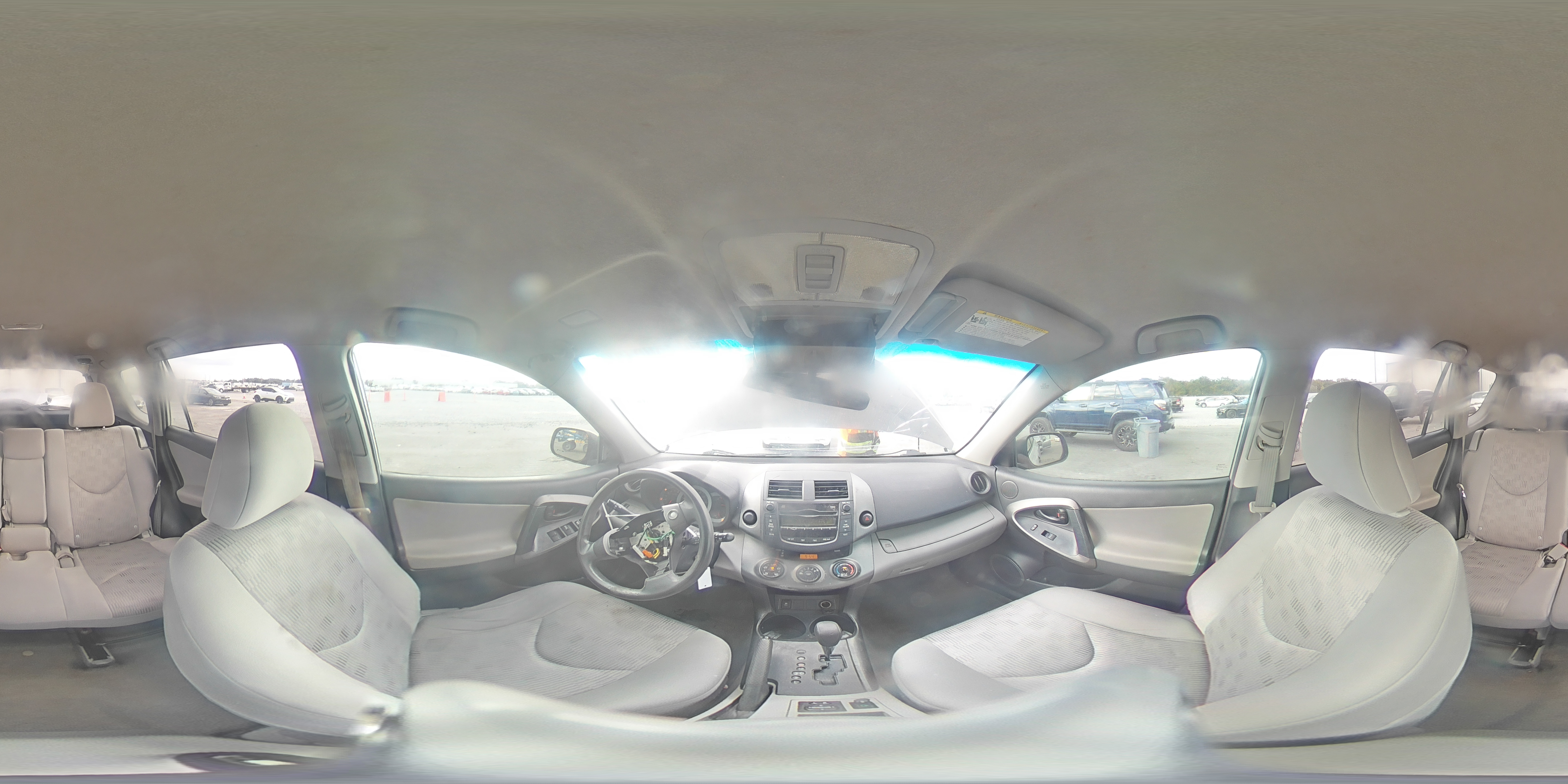 2011 Toyota Rav4 VIN: 2T3ZF4DV1BW094780 Lot: 94280615