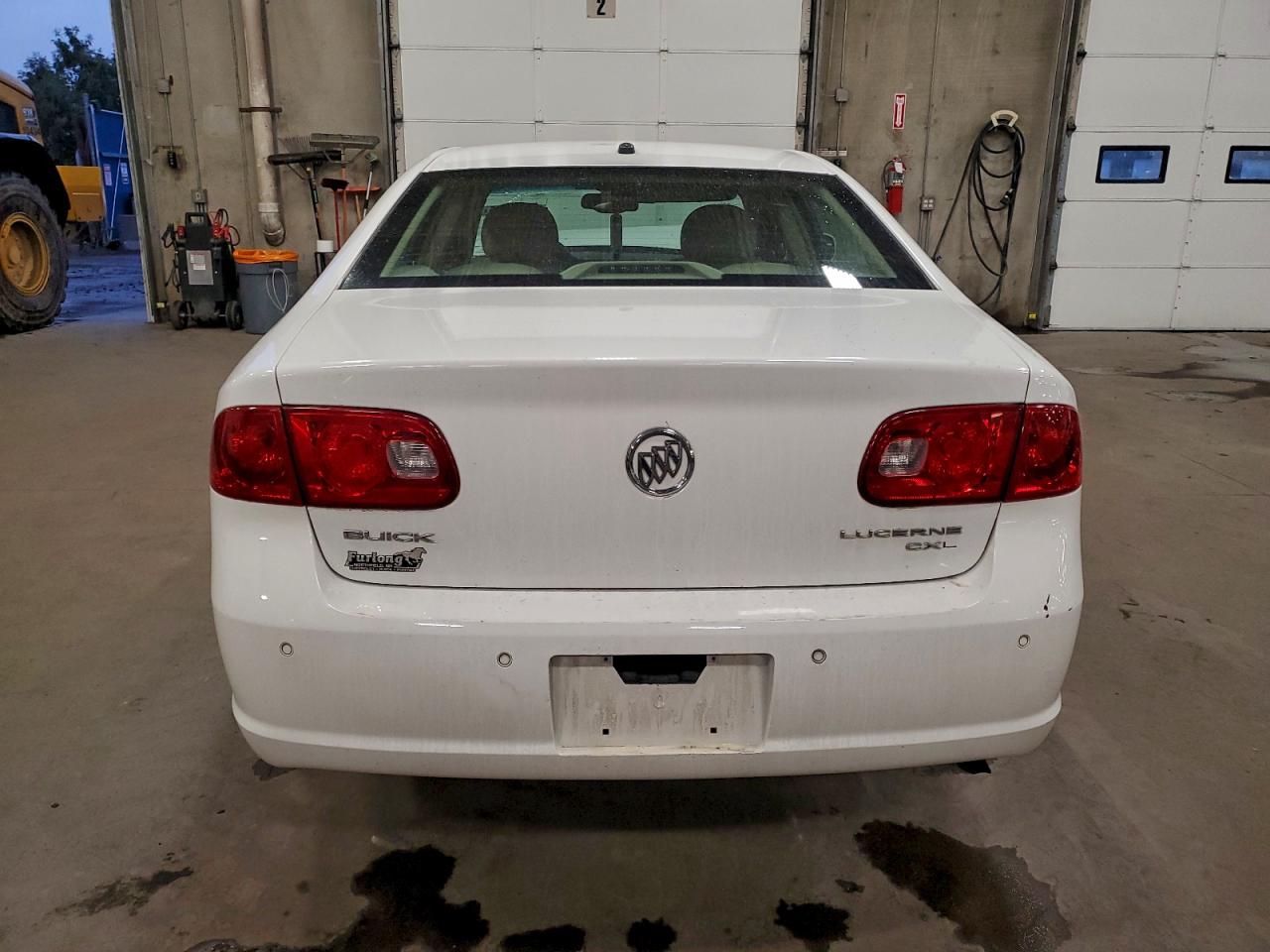 2008 Buick Lucerne Cxl VIN: 1G4HD57288U104957 Lot: 94311615