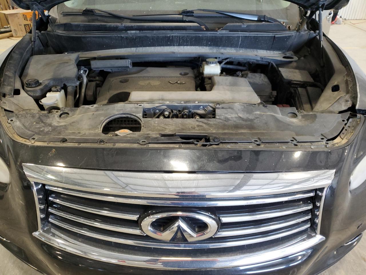 2014 Infiniti Qx60 VIN: 5N1AL0MM6EC506393 Lot: 86669745