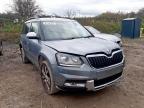 2017 SKODA YETI OUTDOOR 1.2 TSI [110] SE L 5DR for sale at Copart BRISTOL