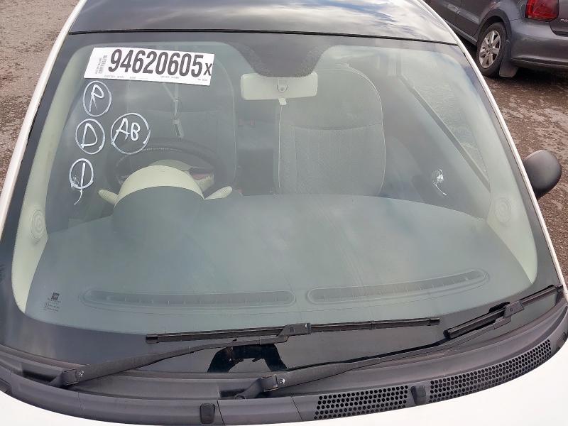 2008 FIAT 500 1.2 LOUNGE 3DR