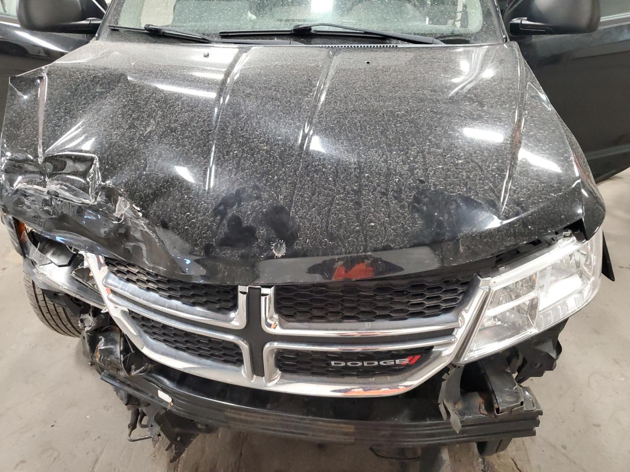 2016 Dodge Journey Se VIN: 3C4PDCAB2GT109304 Lot: 91683855