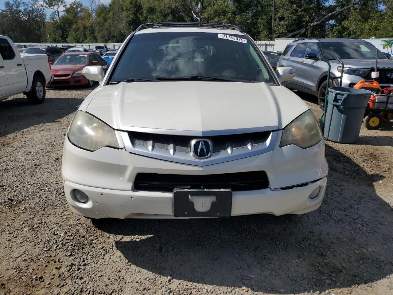 2008 Acura Rdx VIN: 5J8TB18248A012744 Lot: 91183075