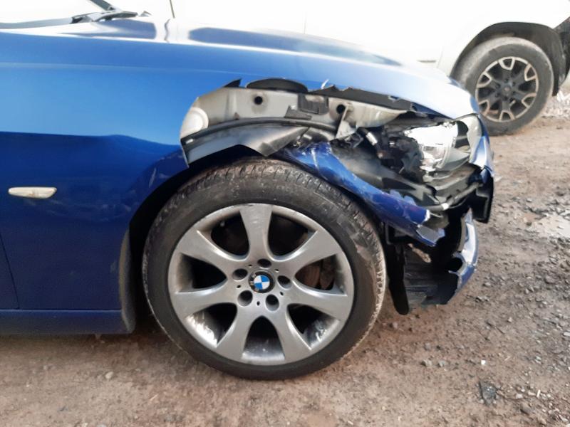 2009 BMW 3 SERIES 320D SE 2DR