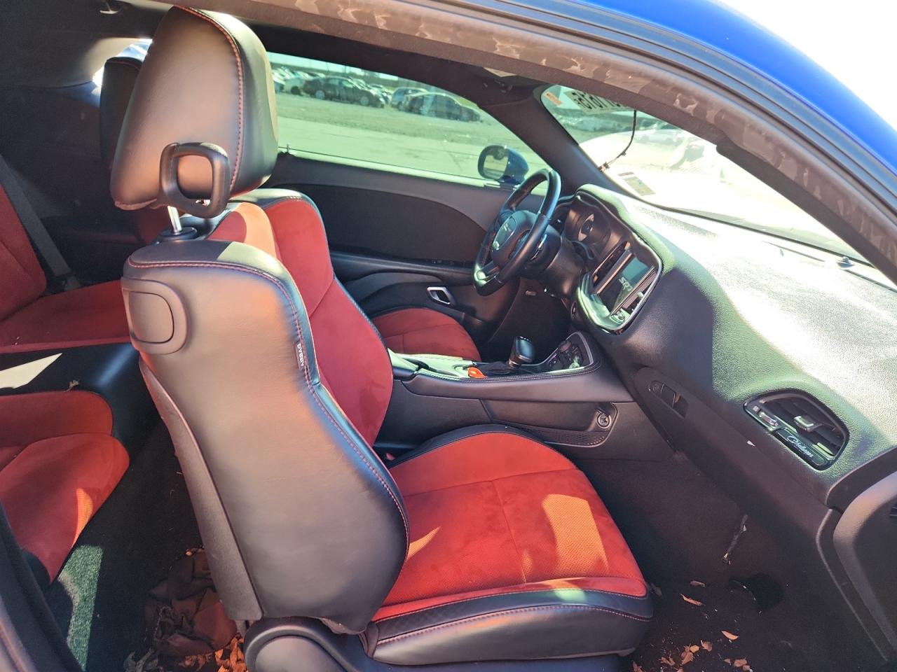 2021 Dodge Challenger R/T Scat Pack VIN: 2C3CDZFJ8MH674134 Lot: 90971615