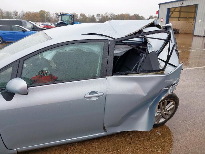 2009 TOYOTA AURIS 1.33 DUAL VVTI TR 5DR