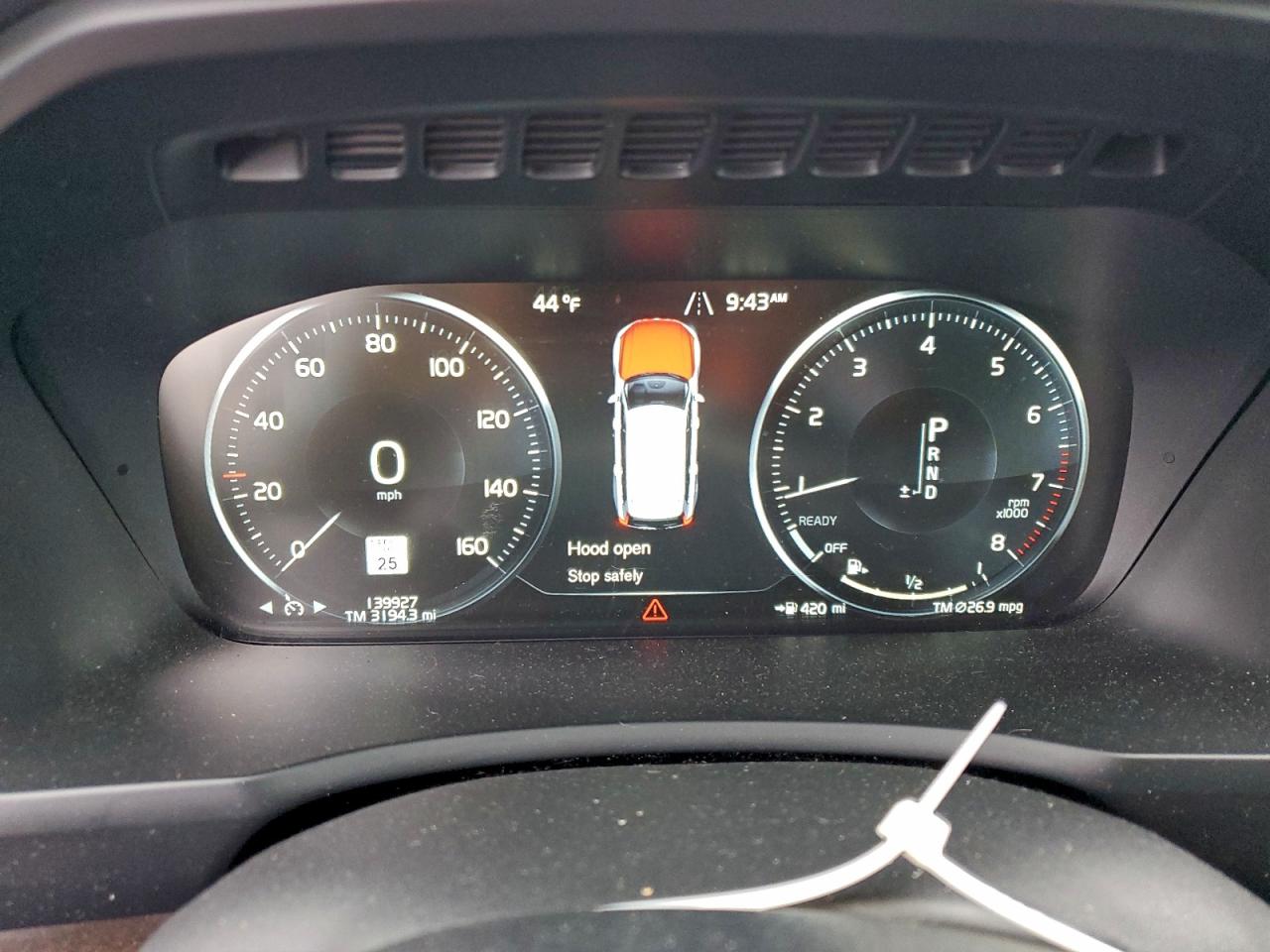 2016 Volvo Xc90 T6 VIN: YV4A22PKXG1068888 Lot: 93684795