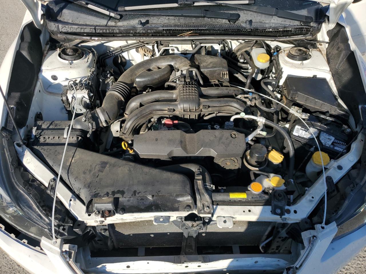 2016 Subaru Impreza VIN: JF1GPAA67G9283317 Lot: 91203695