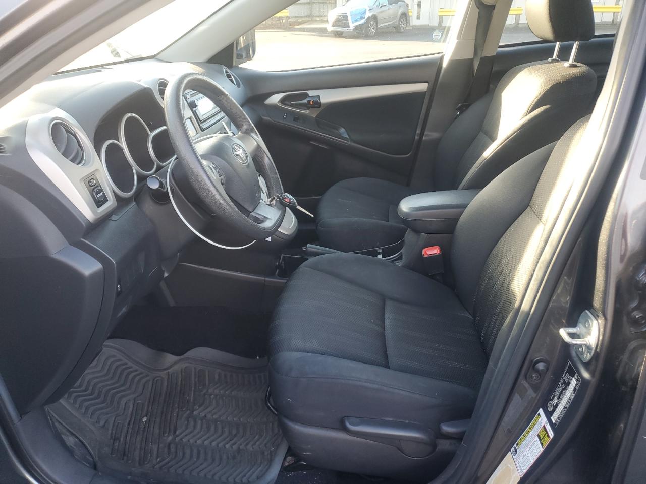 2013 Toyota Corolla Matrix VIN: 2T1KU4EE6DC105503 Lot: 93337525