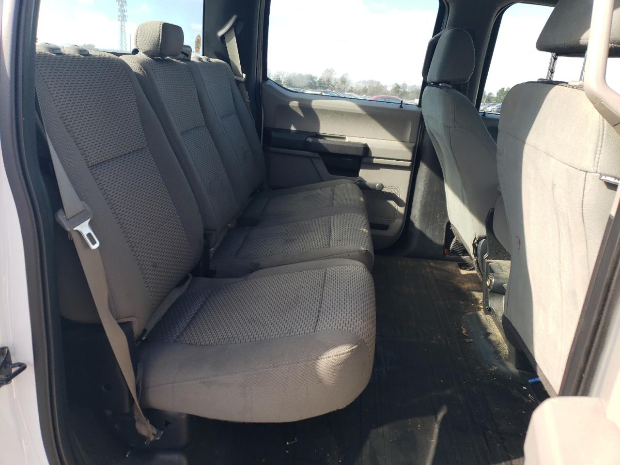 2015 Ford F150 Supercrew VIN: 1FTEW1E82FKE74800 Lot: 93307805