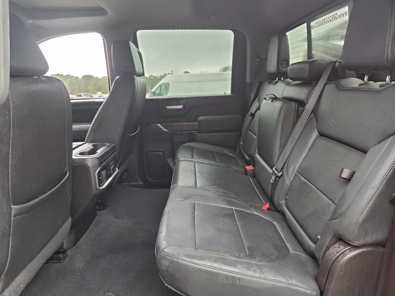 2020 GMC Sierra C3500 Slt VIN: 1GT48SEY9LF134334 Lot: 93432115