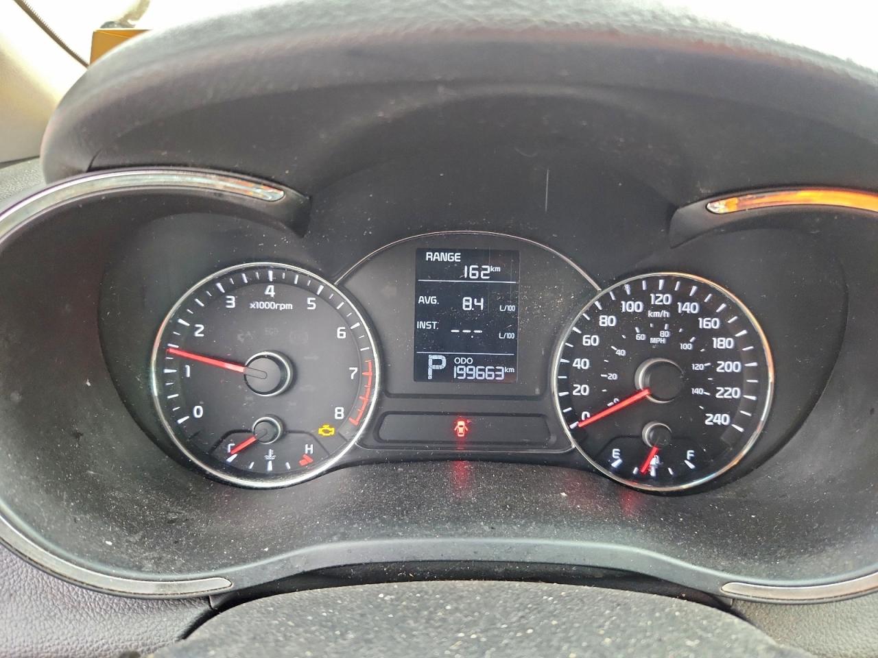 2015 Kia Forte Lx VIN: KNAFX4A61F5409617 Lot: 93008335