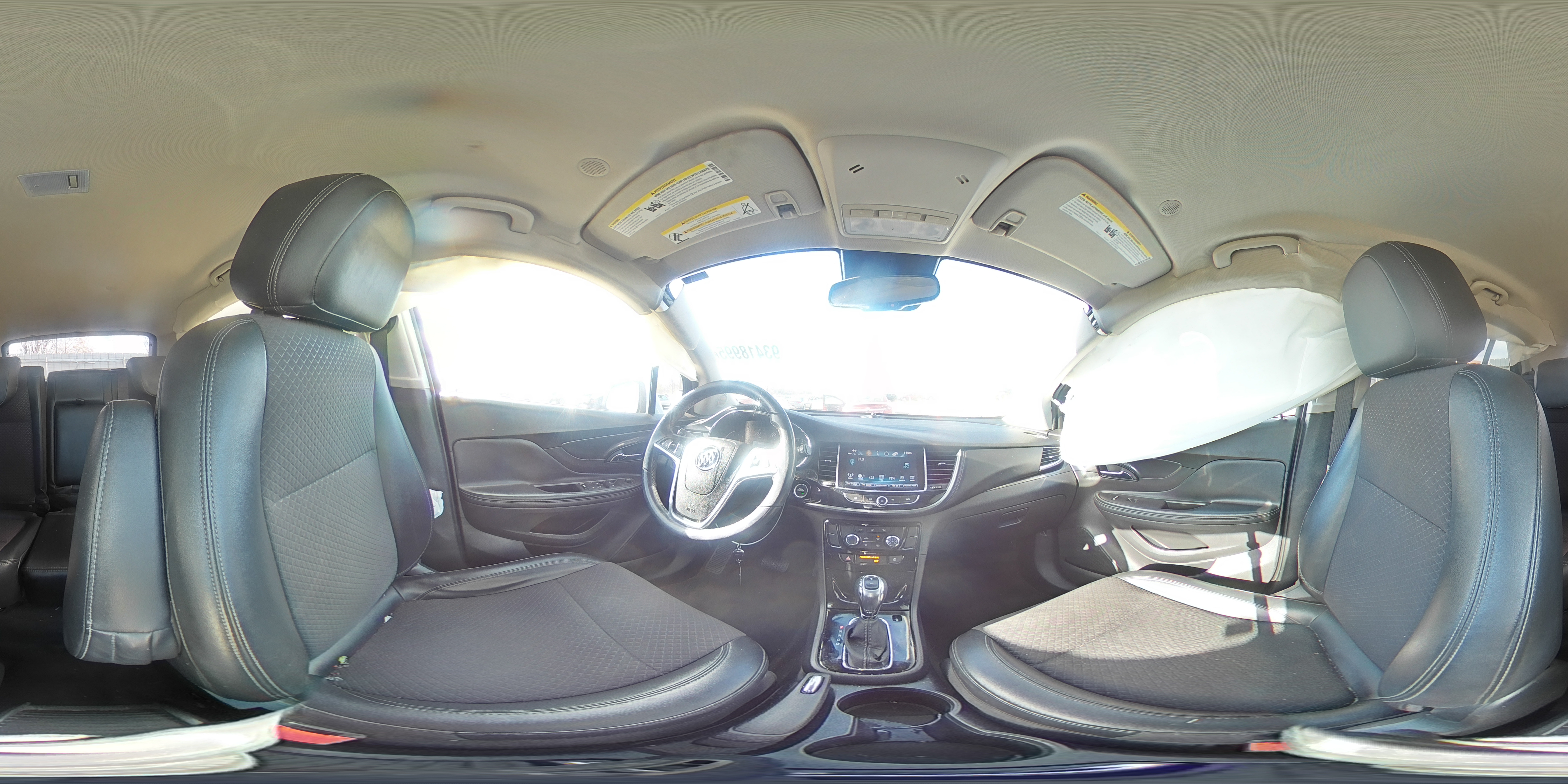 2019 Buick Encore Preferred VIN: KL4CJASB1KB716390 Lot: 93418995