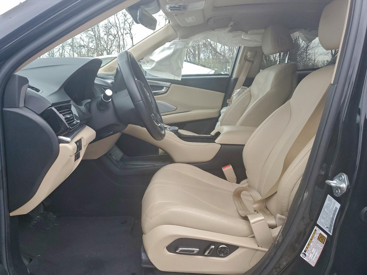 2023 Acura Rdx Technology VIN: 5J8TC2H51PL006058 Lot: 94457155