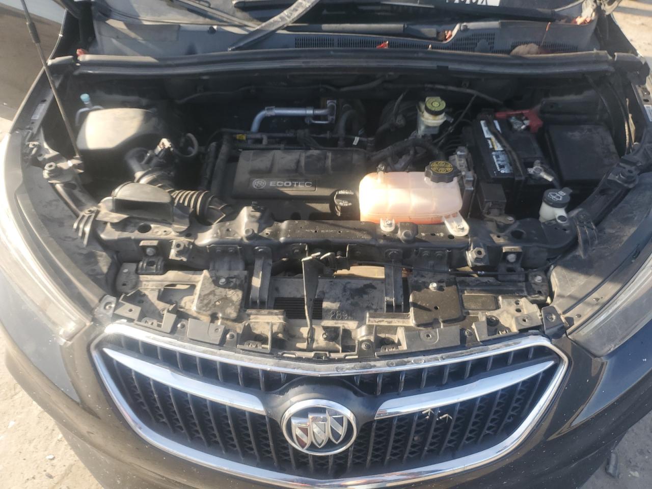 2019 Buick Encore Sport Touring VIN: KL4CJ1SB5KB733550 Lot: 90024505