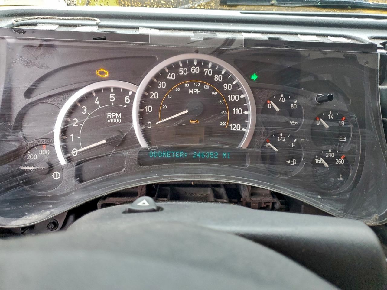 2005 Hummer H2 VIN: 5GRGN23U75H132545 Lot: 94287115