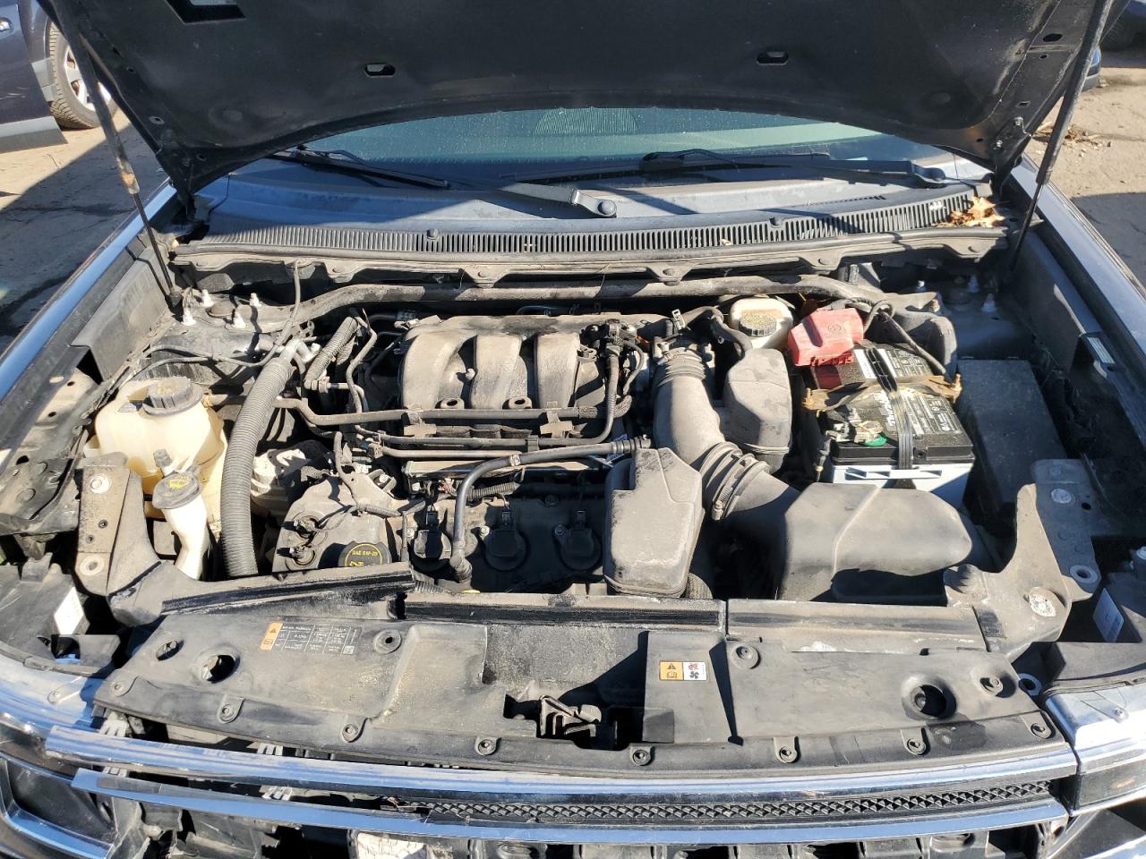 2018 Ford Flex Sel VIN: 2FMHK6C89JBA10216 Lot: 93413985