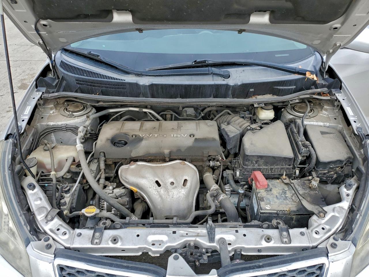 2009 Pontiac Vibe VIN: 5Y2SP67069Z431237 Lot: 94911105