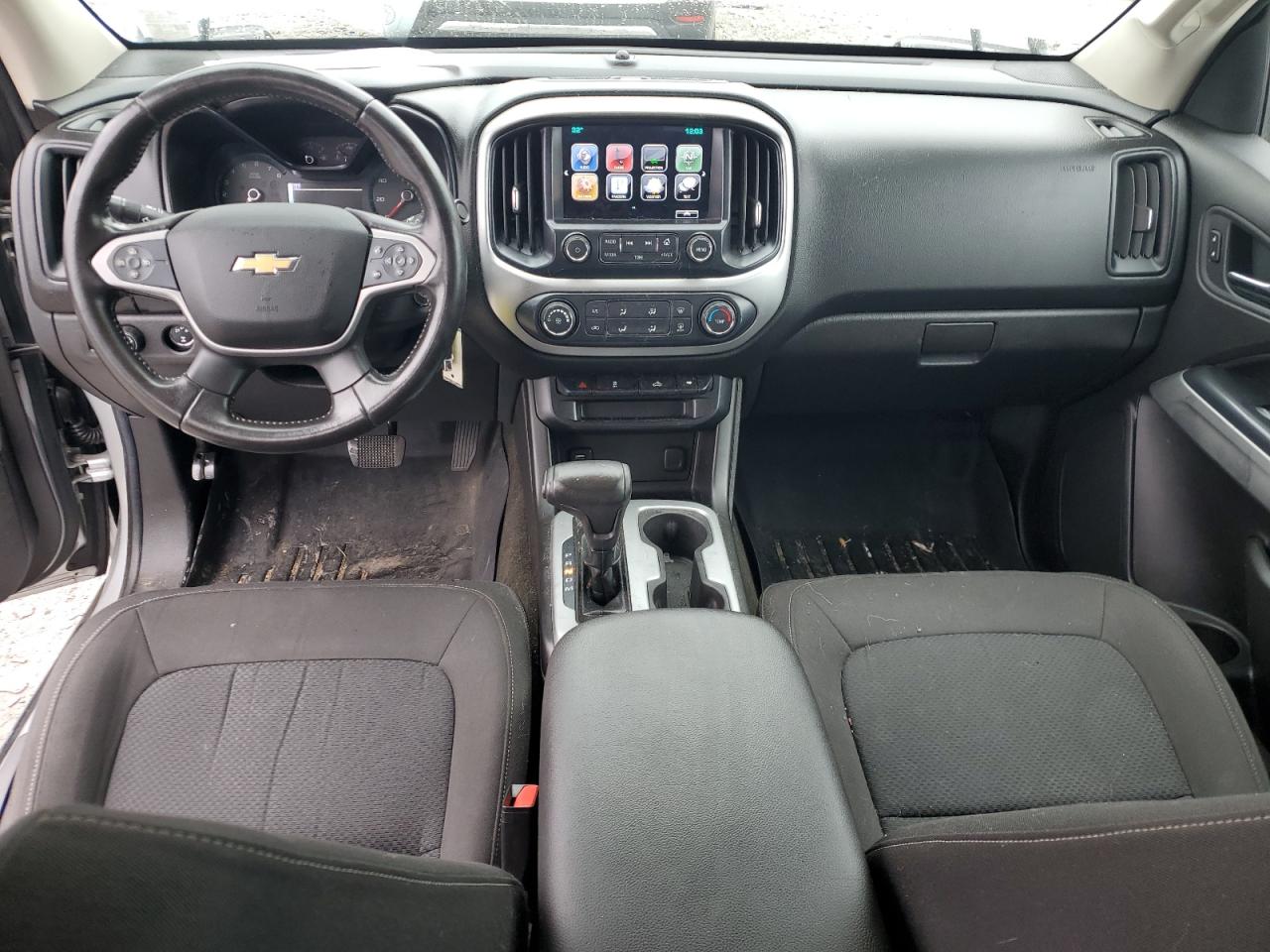 2016 Chevrolet Colorado Lt VIN: 1GCGTCE33G1147394 Lot: 93372955