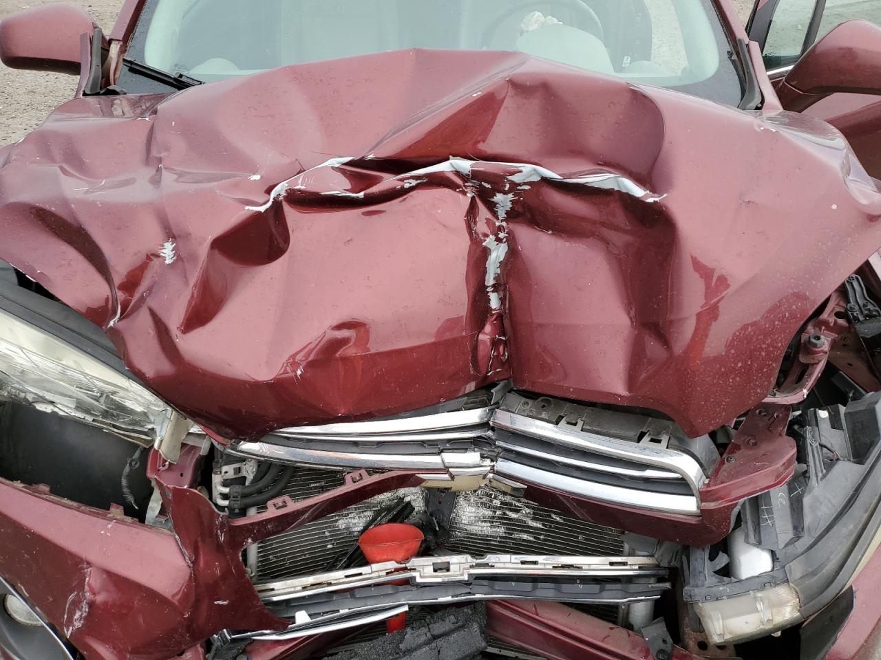 2016 Chevrolet Trax Ltz VIN: 3GNCJMSB8GL161460 Lot: 92823045