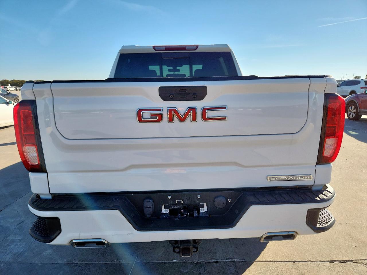 2021 GMC Sierra K1500 Elevation VIN: 3GTU9CET4MG332567 Lot: 91106835