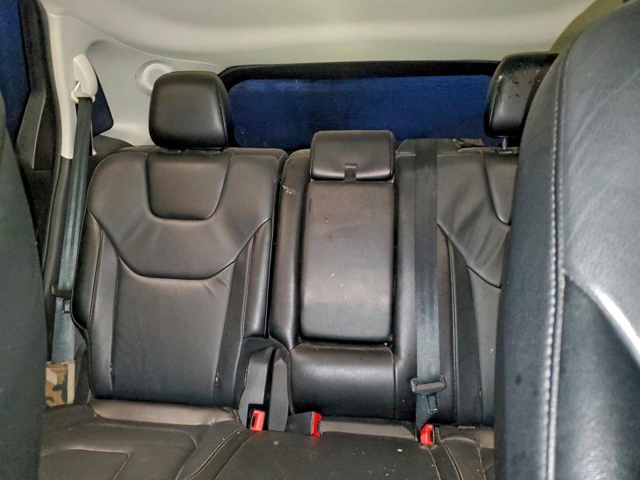 2016 Ford Edge Titanium VIN: 2FMPK4K92GBB22181 Lot: 94057485