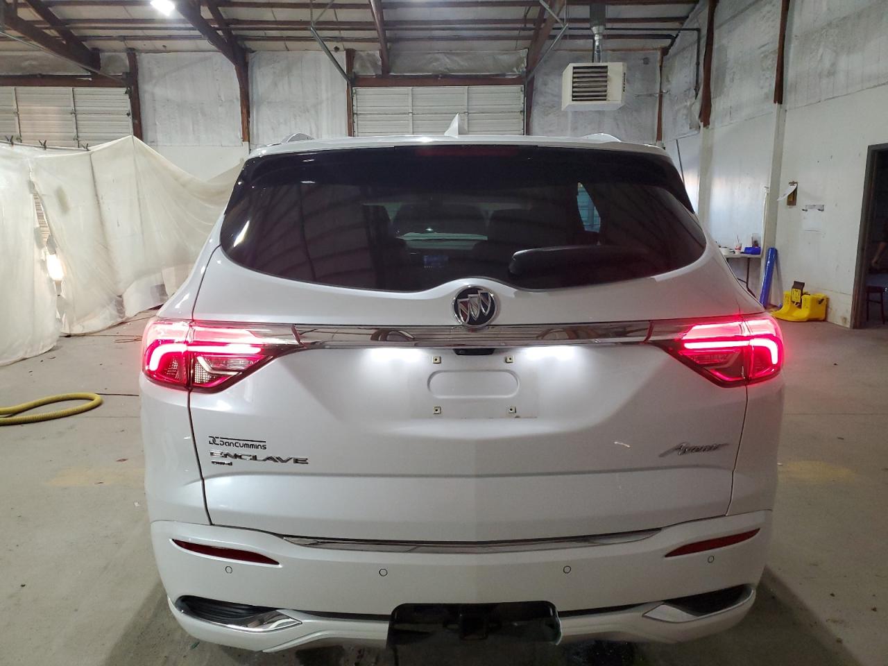 2023 Buick Enclave Avenir VIN: 5GAEVCKW4PJ202498 Lot: 92785785