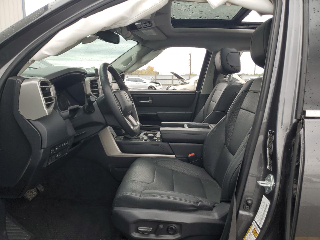 2022 Toyota Tundra Crewmax Limited VIN: 5TFJA5DB9NX015198 Lot: 90920325