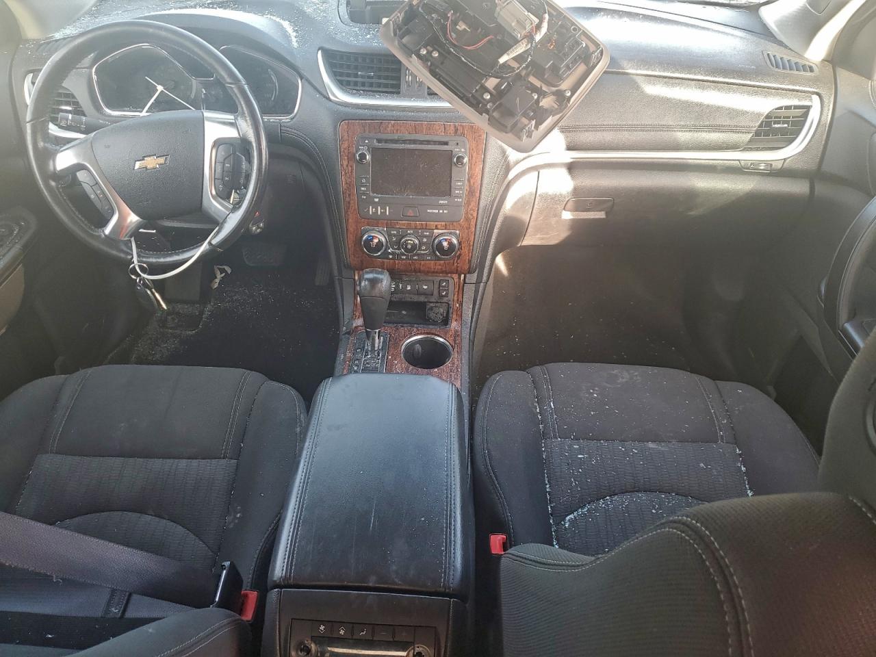 2013 Chevrolet Traverse Lt VIN: 1GNKRGKD3DJ120440 Lot: 92872245