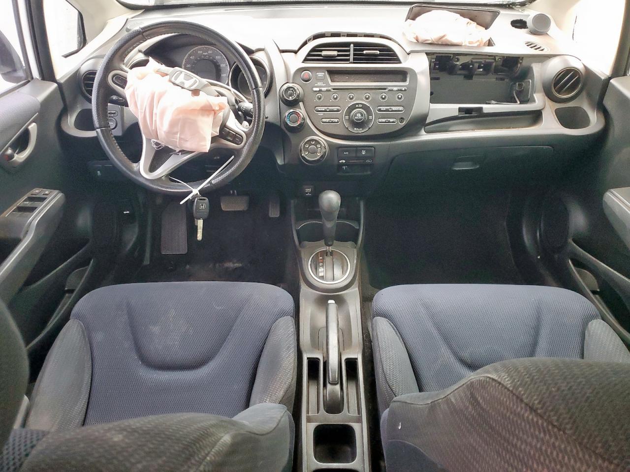 2012 Honda Fit Sport VIN: JHMGE8H50CC006848 Lot: 93067205